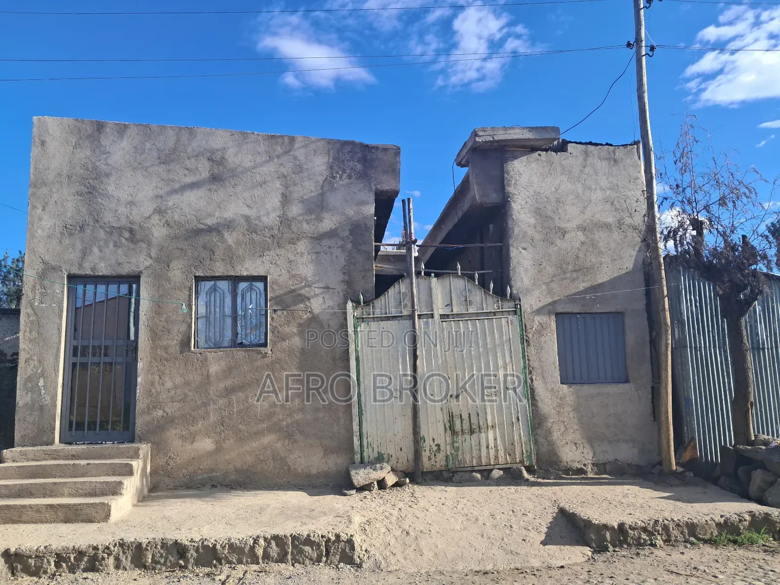 3bdrm House in Kalitu W8, Akaky Kaliti for sale