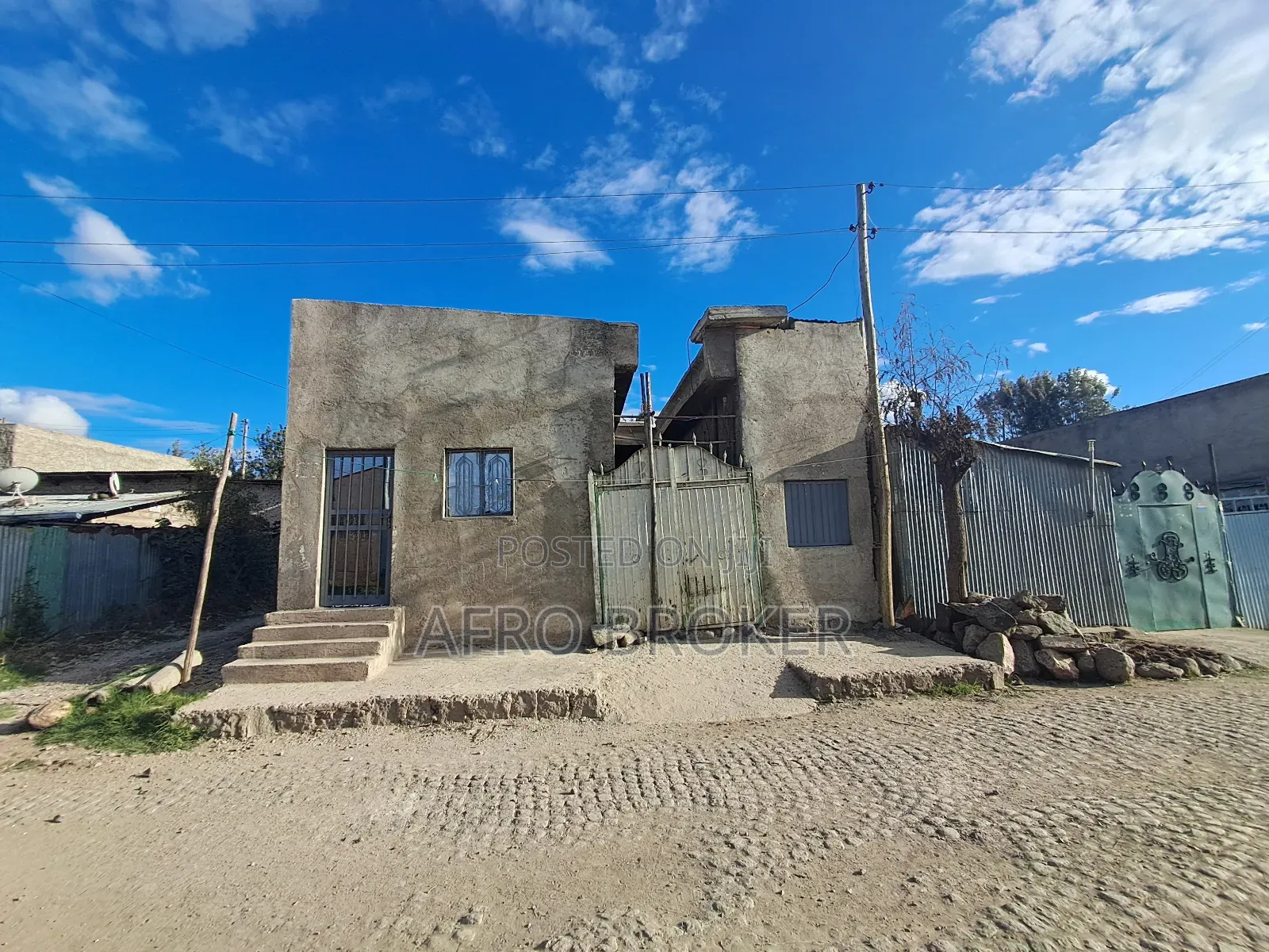 3bdrm House in Kalitu W8, Akaky Kaliti for sale