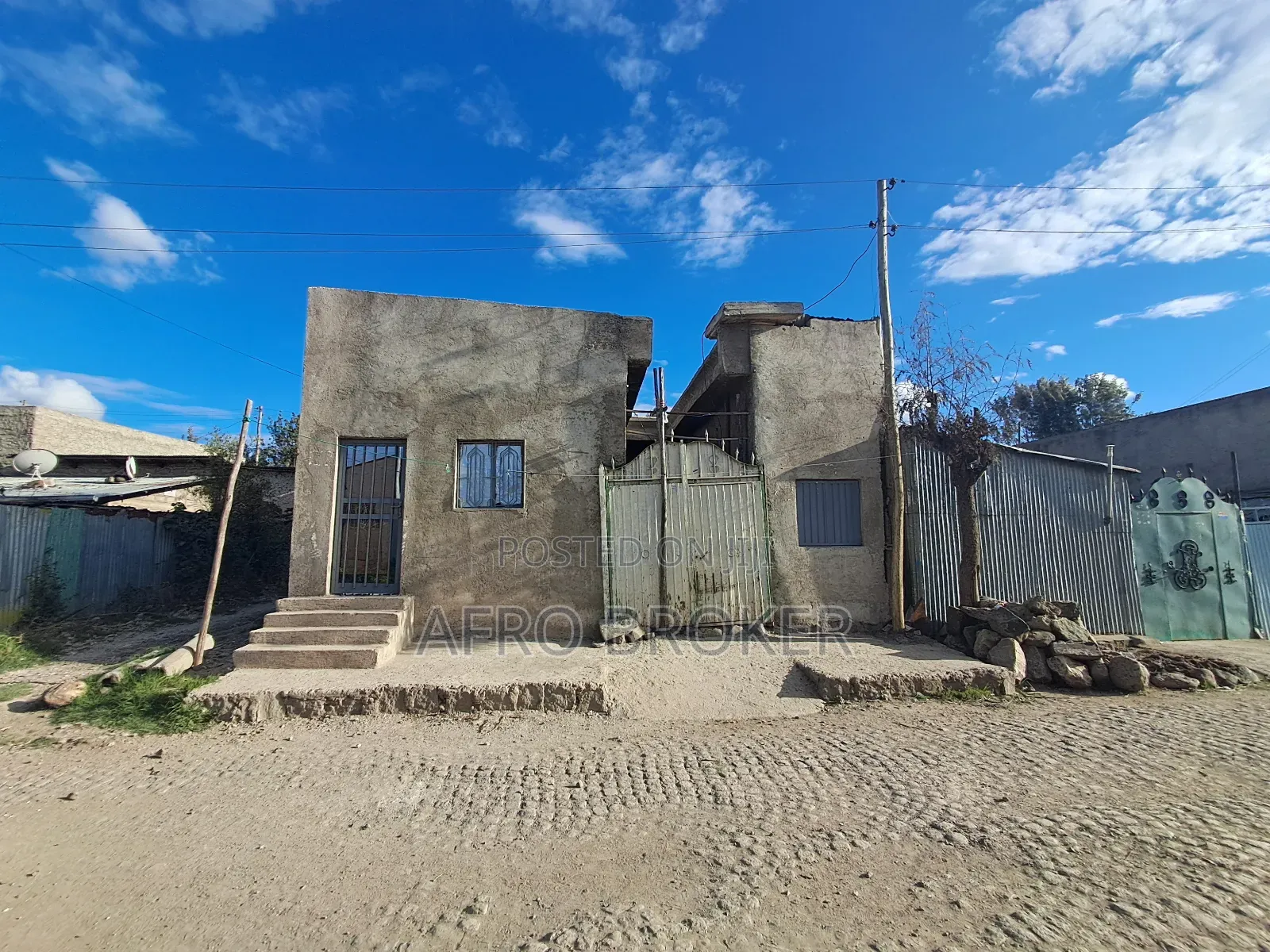 3bdrm House in Kalitu W8, Akaky Kaliti for sale