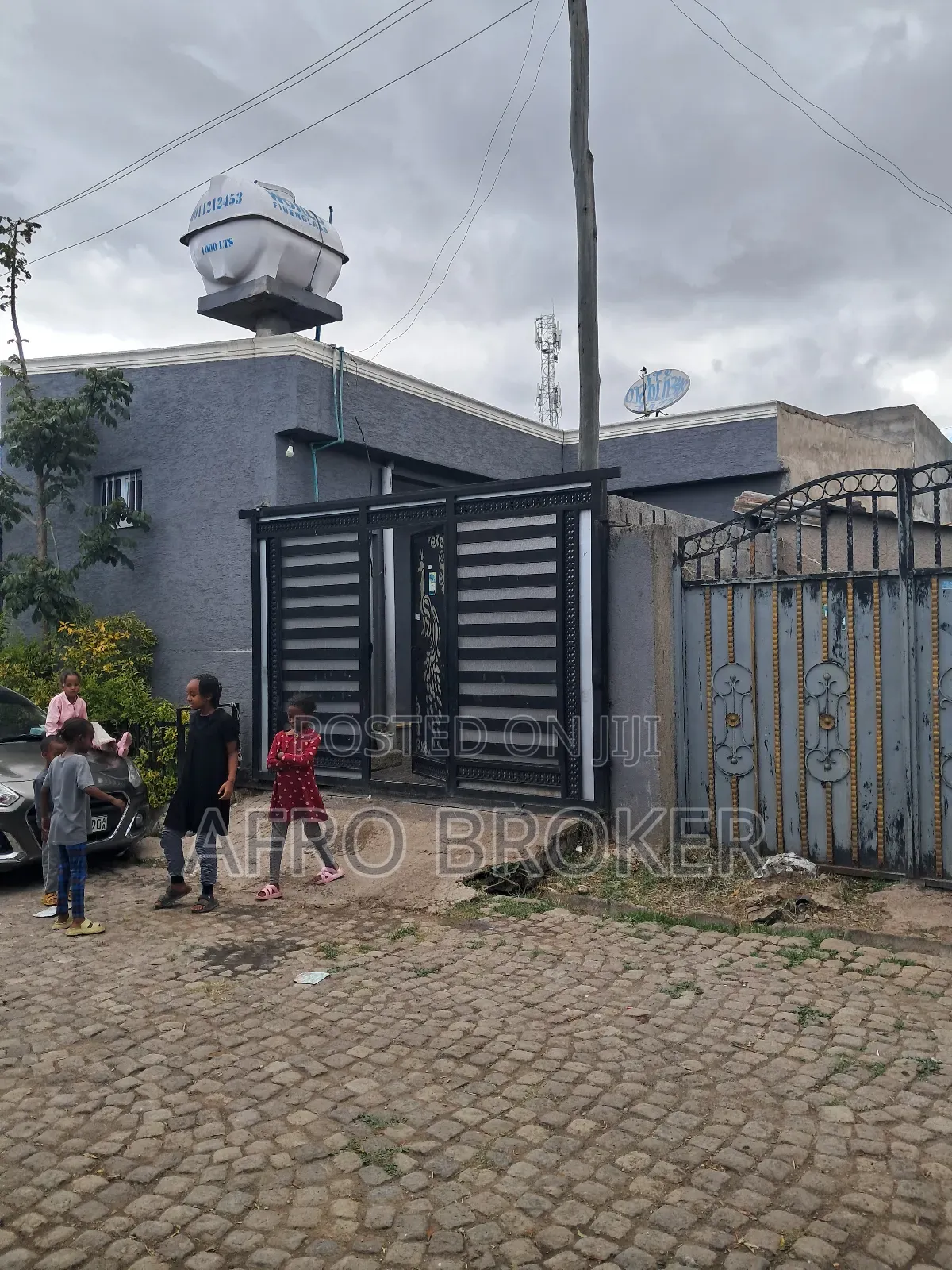 Furnished 3bdrm House in Kality, Akaky Kaliti for sale
