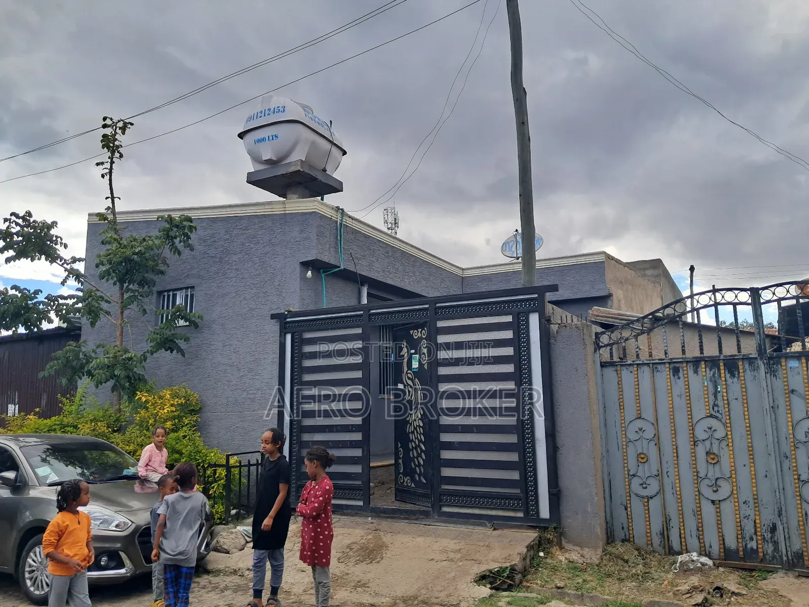 Furnished 3bdrm House in Kality, Akaky Kaliti for sale