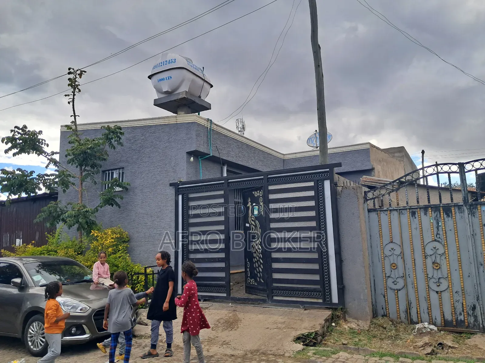 Furnished 3bdrm House in Kality, Akaky Kaliti for sale