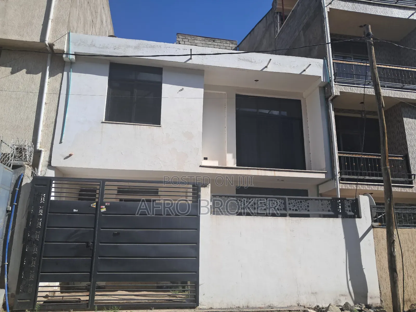 Furnished 3bdrm House in Akaky Kaliti for sale