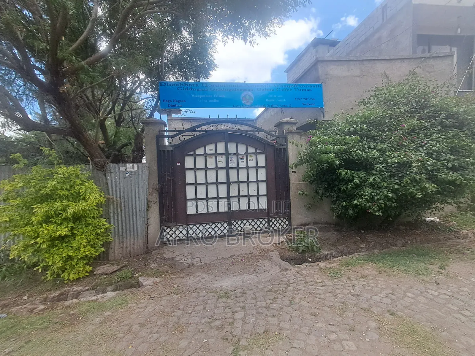 Furnished 5bdrm House in Kality, Akaky Kaliti for sale