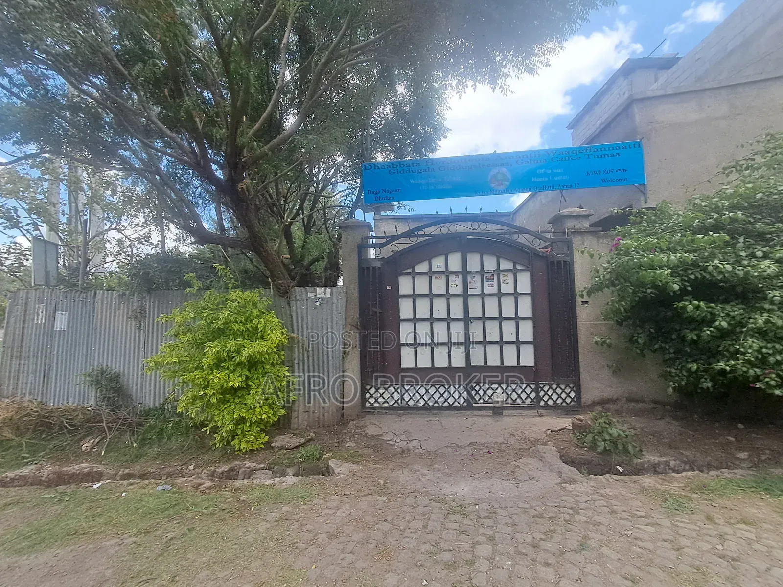 Furnished 5bdrm House in Kality, Akaky Kaliti for sale