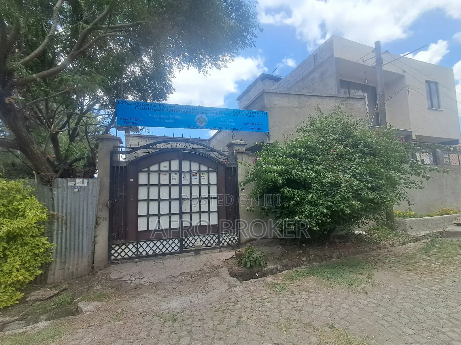 Furnished 5bdrm House in Kality, Akaky Kaliti for sale