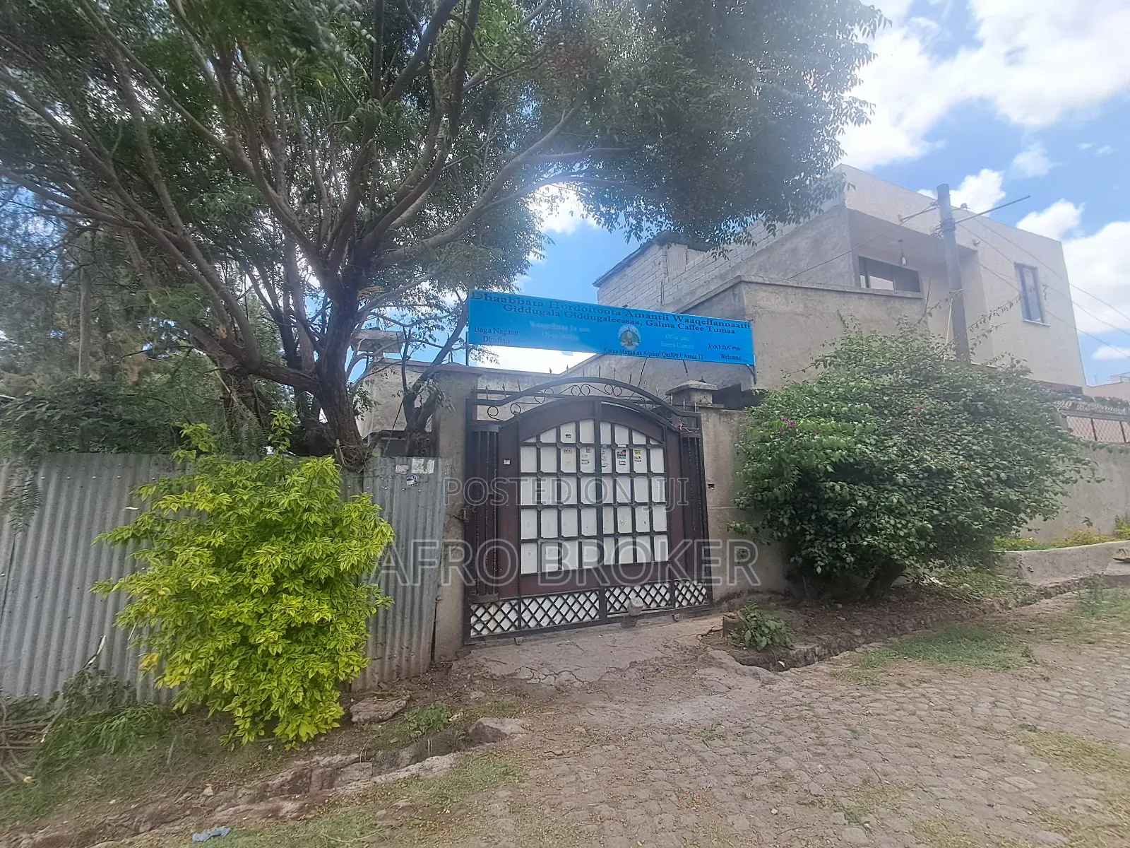 Furnished 5bdrm House in Kality, Akaky Kaliti for sale