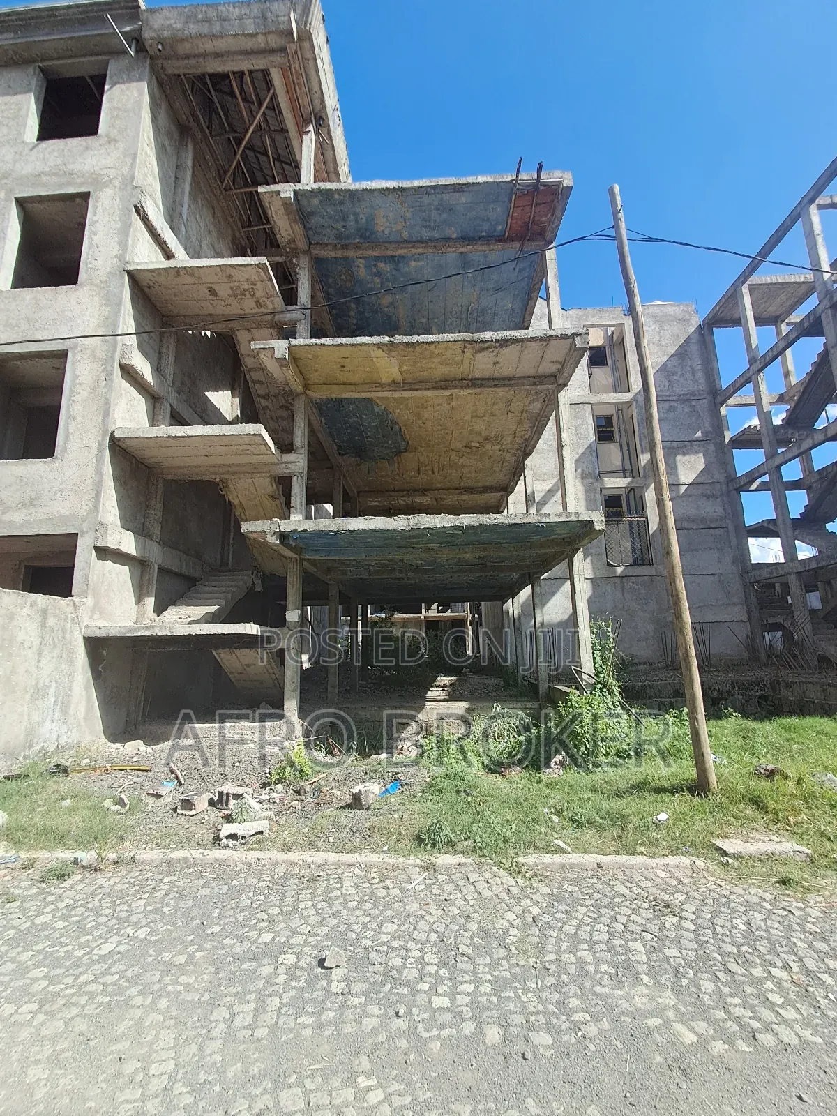 Furnished 5bdrm House in Kaliyu, Akaky Kaliti for sale