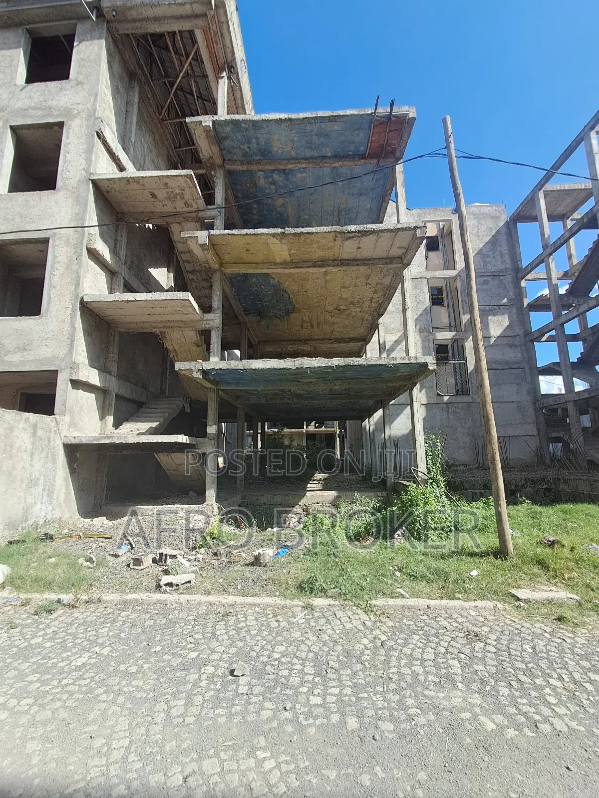 Furnished 5bdrm House in Kaliyu, Akaky Kaliti for sale
