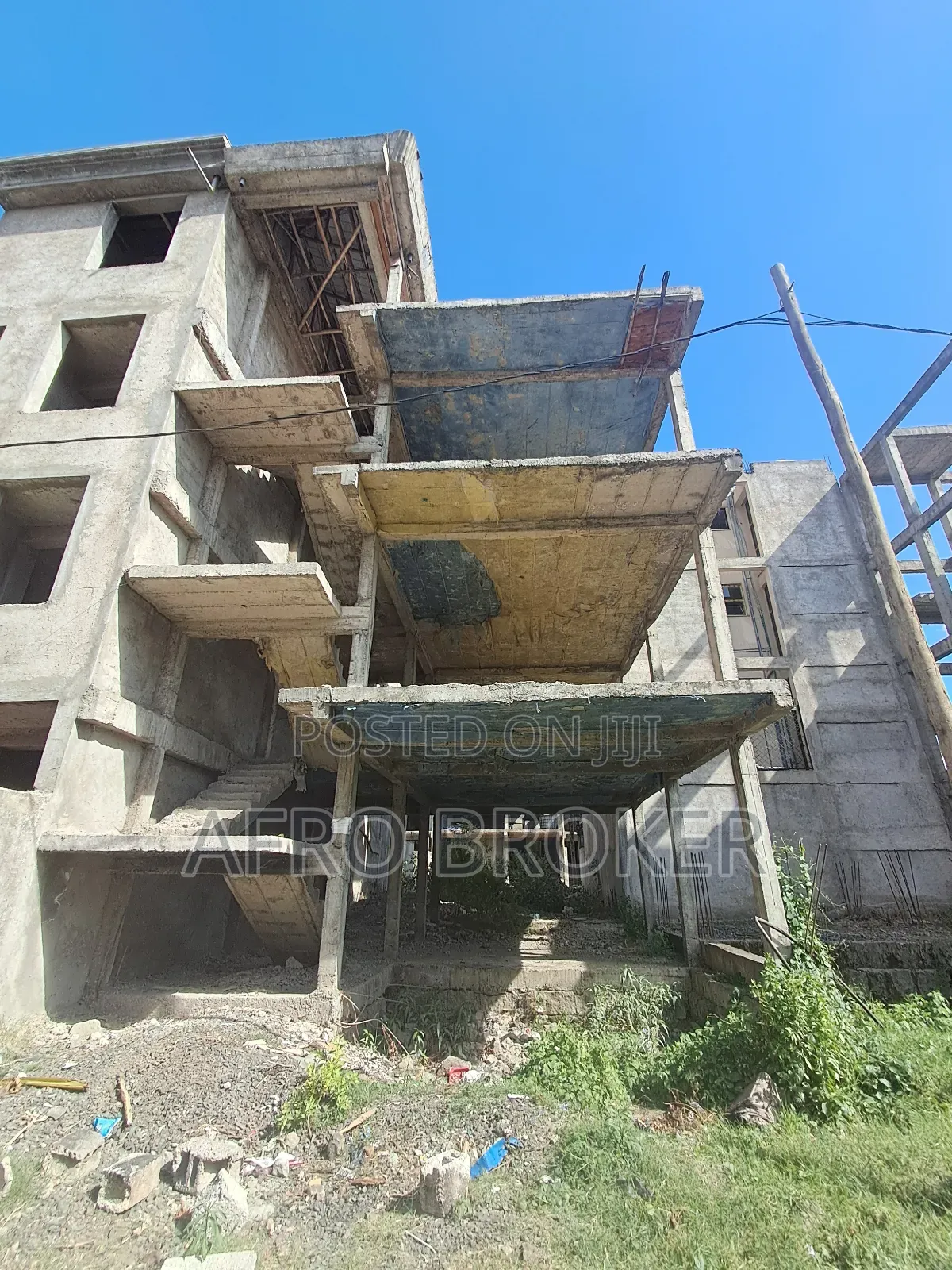 Furnished 5bdrm House in Kaliyu, Akaky Kaliti for sale