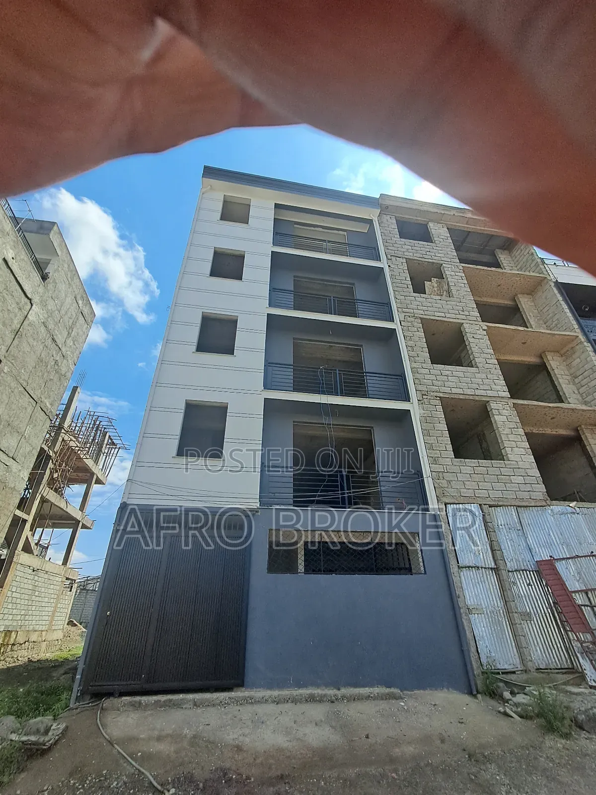 6bdrm House in Kality W4, Akaky Kaliti for sale
