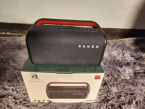 40w Sanen Sa200a Speaker Amazing Audio And Exceptional Bass + Rgb