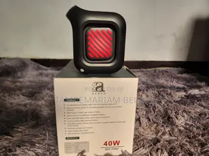 40w Sanen Sa200a Speaker Amazing Audio And Exceptional Bass + Rgb