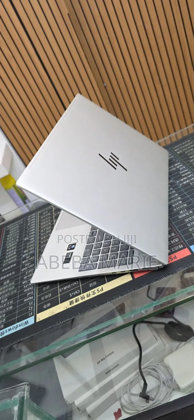 New Laptop HP EliteBook 745 G6 16GB AMD Ryzen 5 SSD 512GB