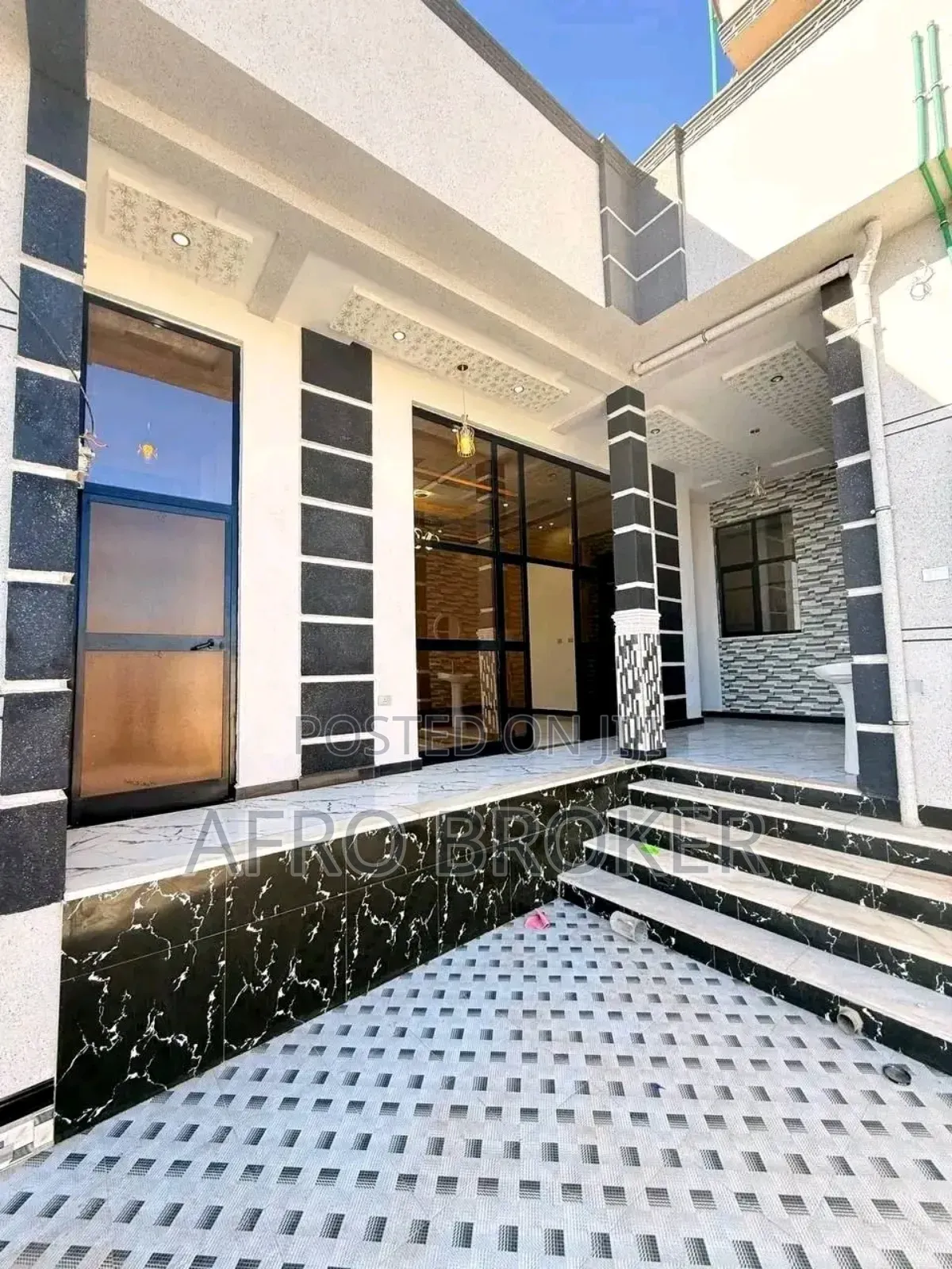 Furnished 5bdrm House in Gelan, Oromia-Finfinne for sale