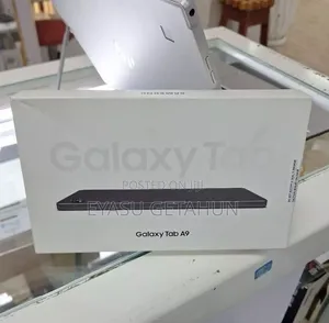 New Samsung Galaxy Tab A9 128 GB