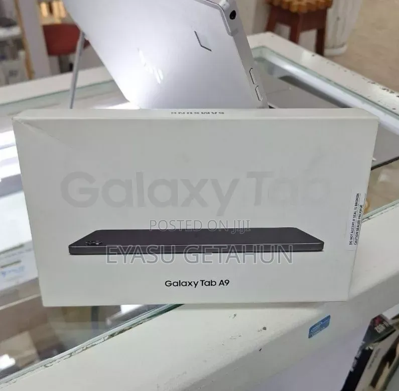 New Samsung Galaxy Tab A9 128 GB