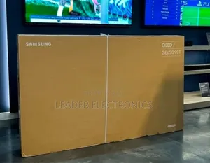 Samsung 65" Q60d – Real Qled Smart Tv (Premium Mid-Range)