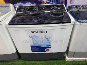 Target 16kg Washing Machine – Big Capacity Affordable