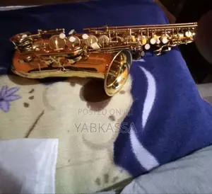 Alto Saxophone