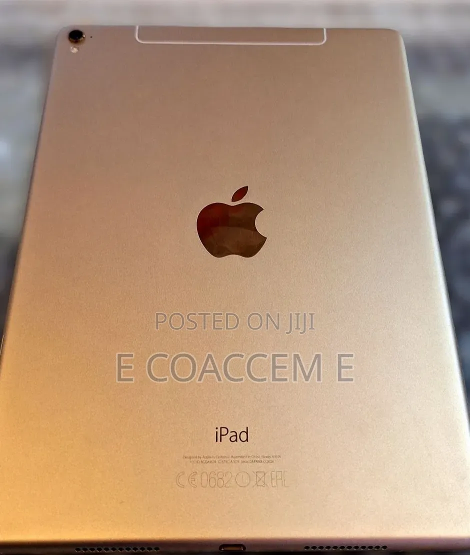 New Apple iPad Pro 128 GB