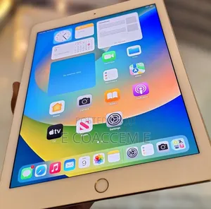 New Apple iPad Pro 128 GB