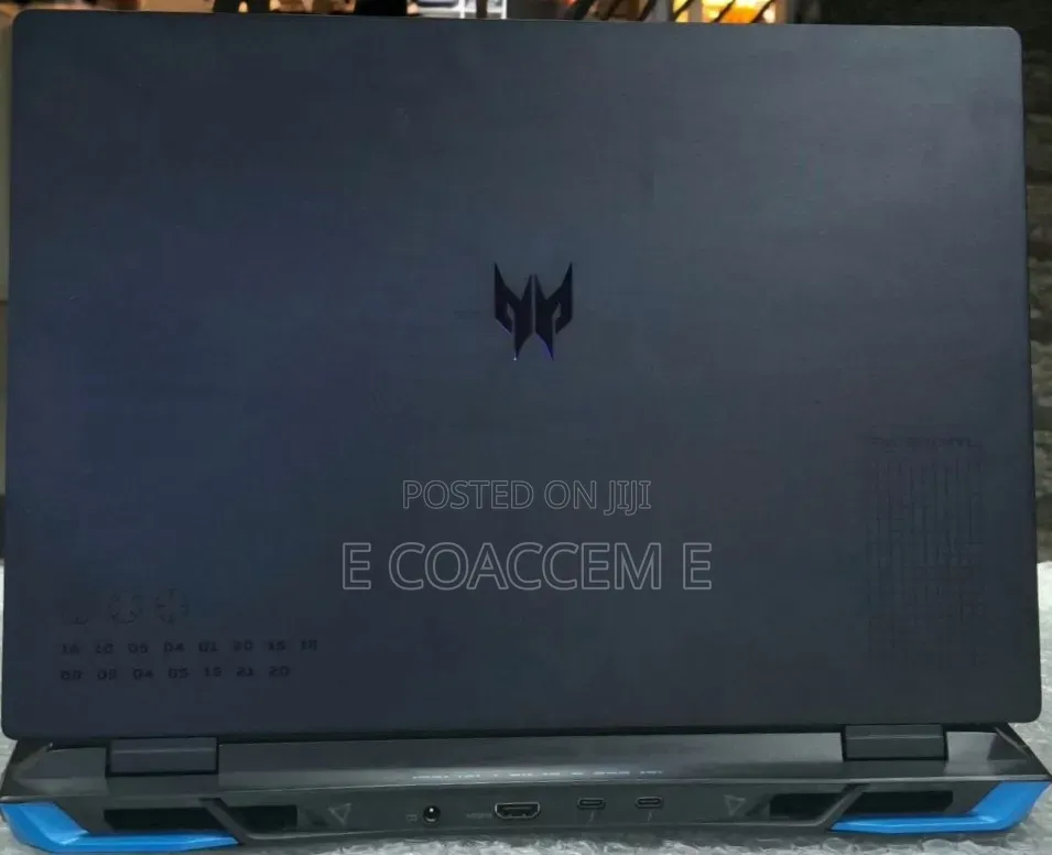 New Laptop Acer 16GB Intel Core i9 SSD 1T