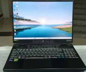 New Laptop Acer 16GB Intel Core i9 SSD 1T