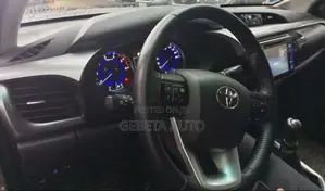 Toyota Hilux 2019