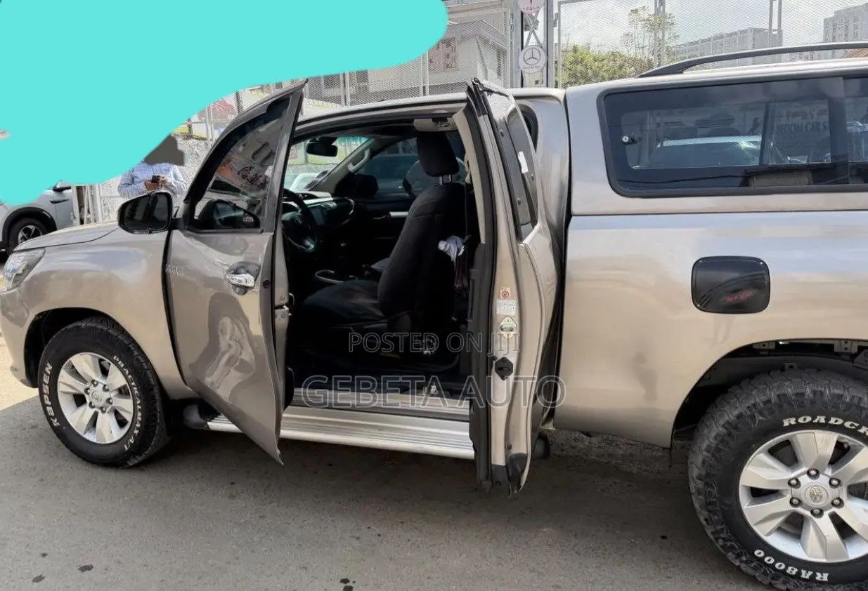 Toyota Hilux 2019