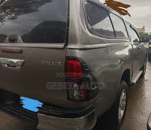 Toyota Hilux 2019