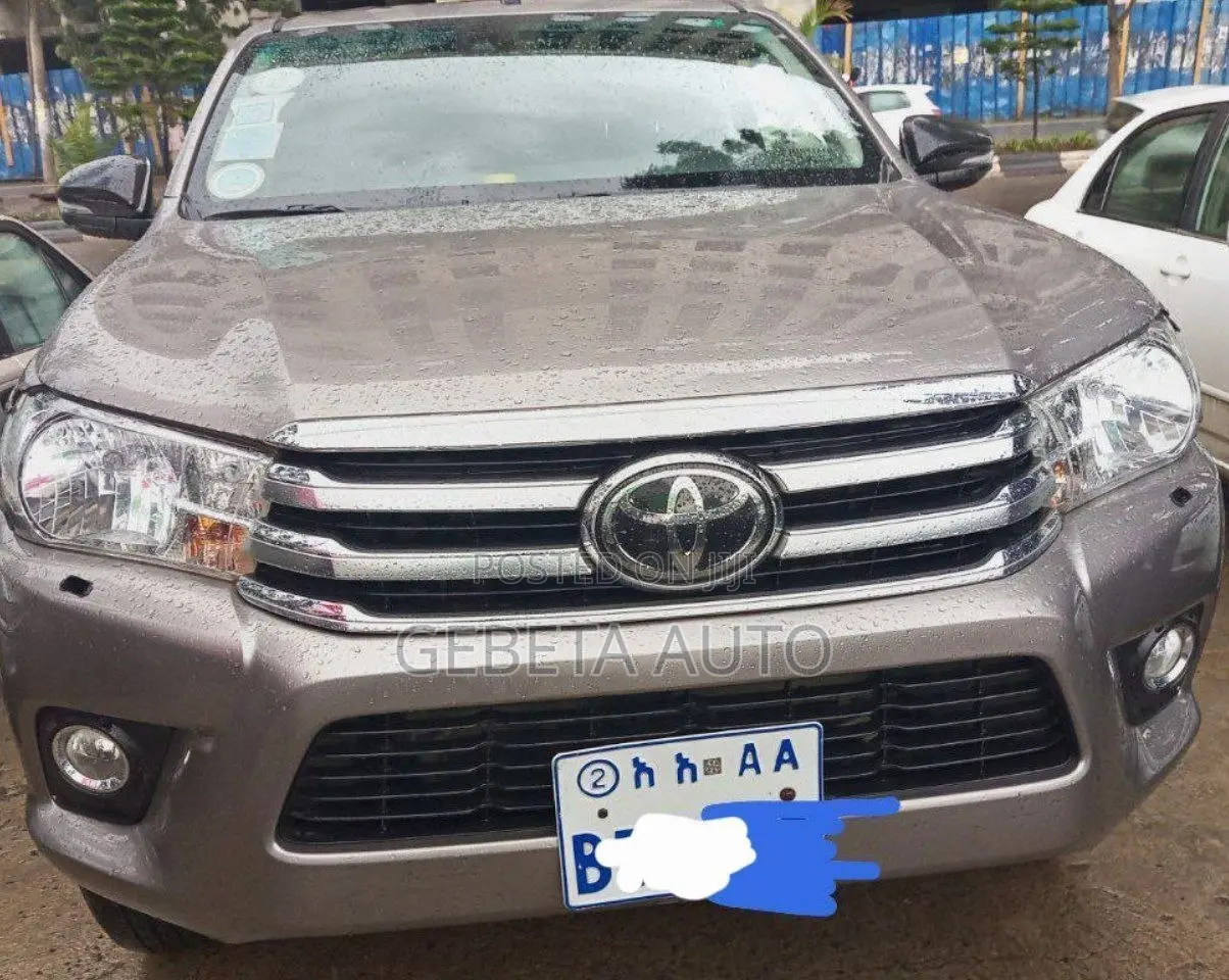 Toyota Hilux 2019