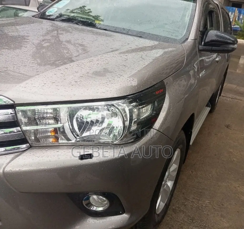 Toyota Hilux 2019