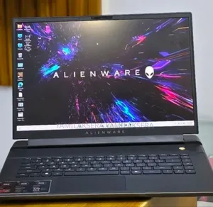 New Laptop Alienware X16 r1 16GB Intel Core i9 SSD 1T