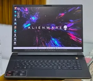 New Laptop Alienware X16 r1 16GB Intel Core i9 SSD 1T