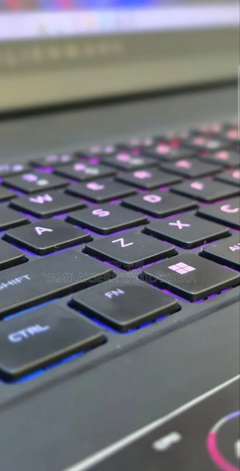 New Laptop Alienware X16 r1 16GB Intel Core i9 SSD 1T