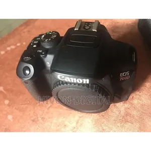 Canon 700d (Error 20)