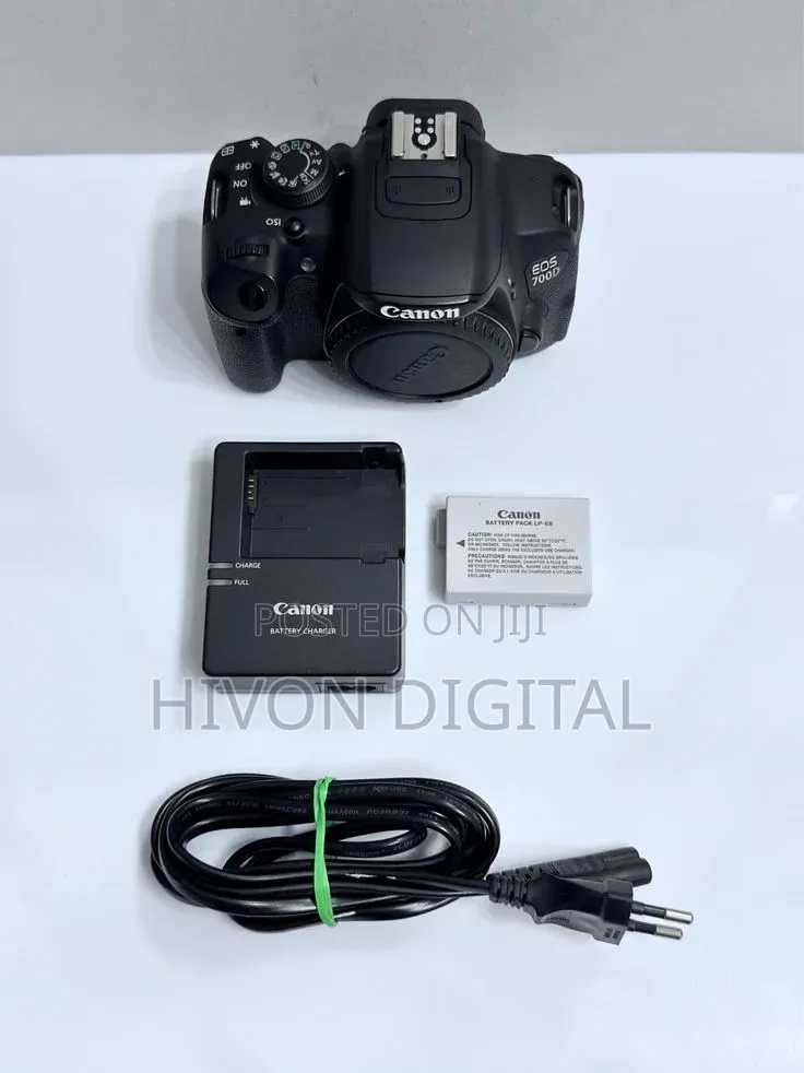 Canon 700d (Error 20)