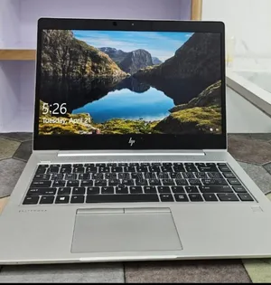 New Laptop HP EliteBook 745 G6 16GB AMD Ryzen 5 SSD 512GB