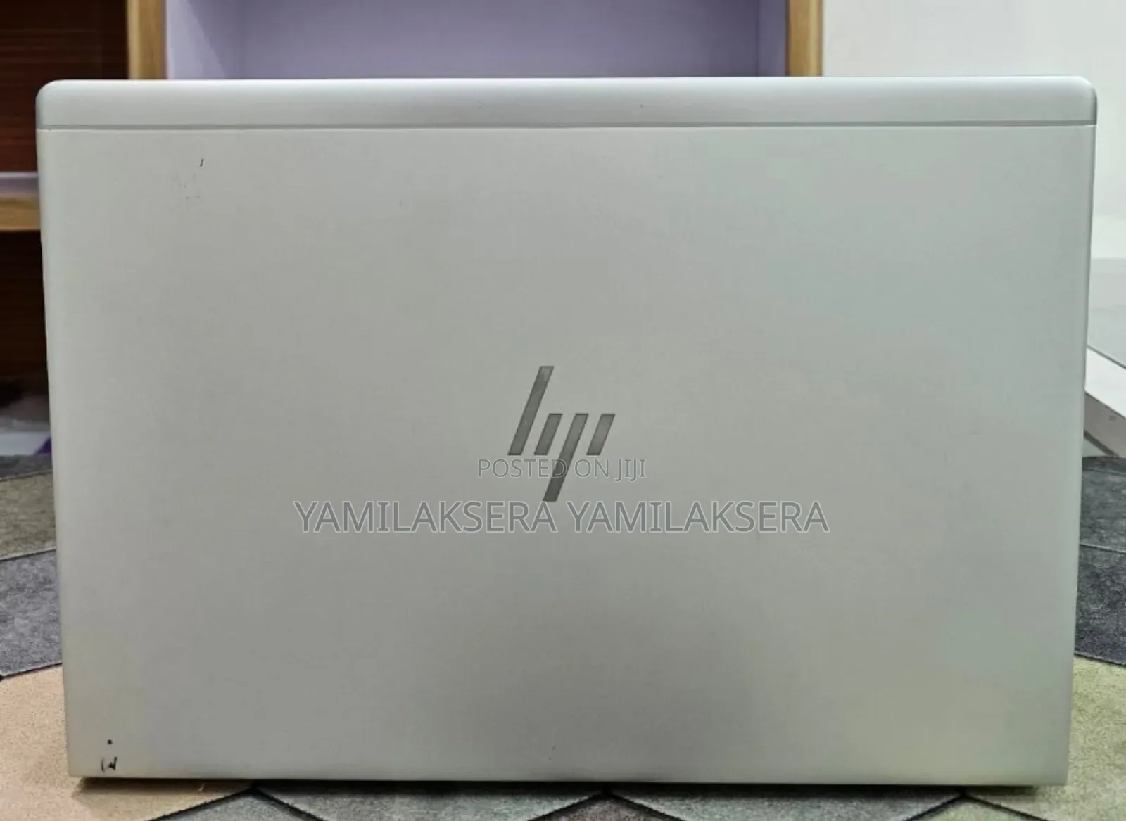 New Laptop HP EliteBook 745 G6 16GB AMD Ryzen 5 SSD 512GB