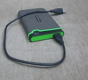 External Harddisk