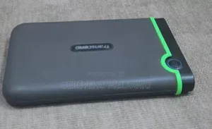 External Harddisk
