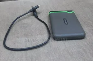External Harddisk