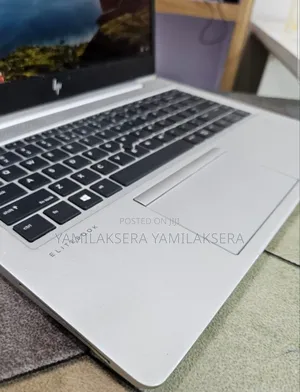 New Laptop HP EliteBook 745 G6 16GB AMD Ryzen 5 SSD 512GB