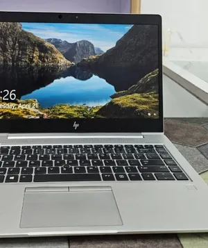 New Laptop HP EliteBook 745 G6 16GB AMD Ryzen 5 SSD 512GB