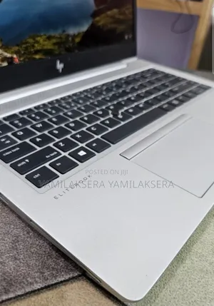 New Laptop HP EliteBook 745 G6 16GB AMD Ryzen 5 SSD 512GB