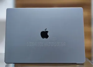 New Laptop Apple MacBook Pro M1 32GB Apple M1 SSD 512GB