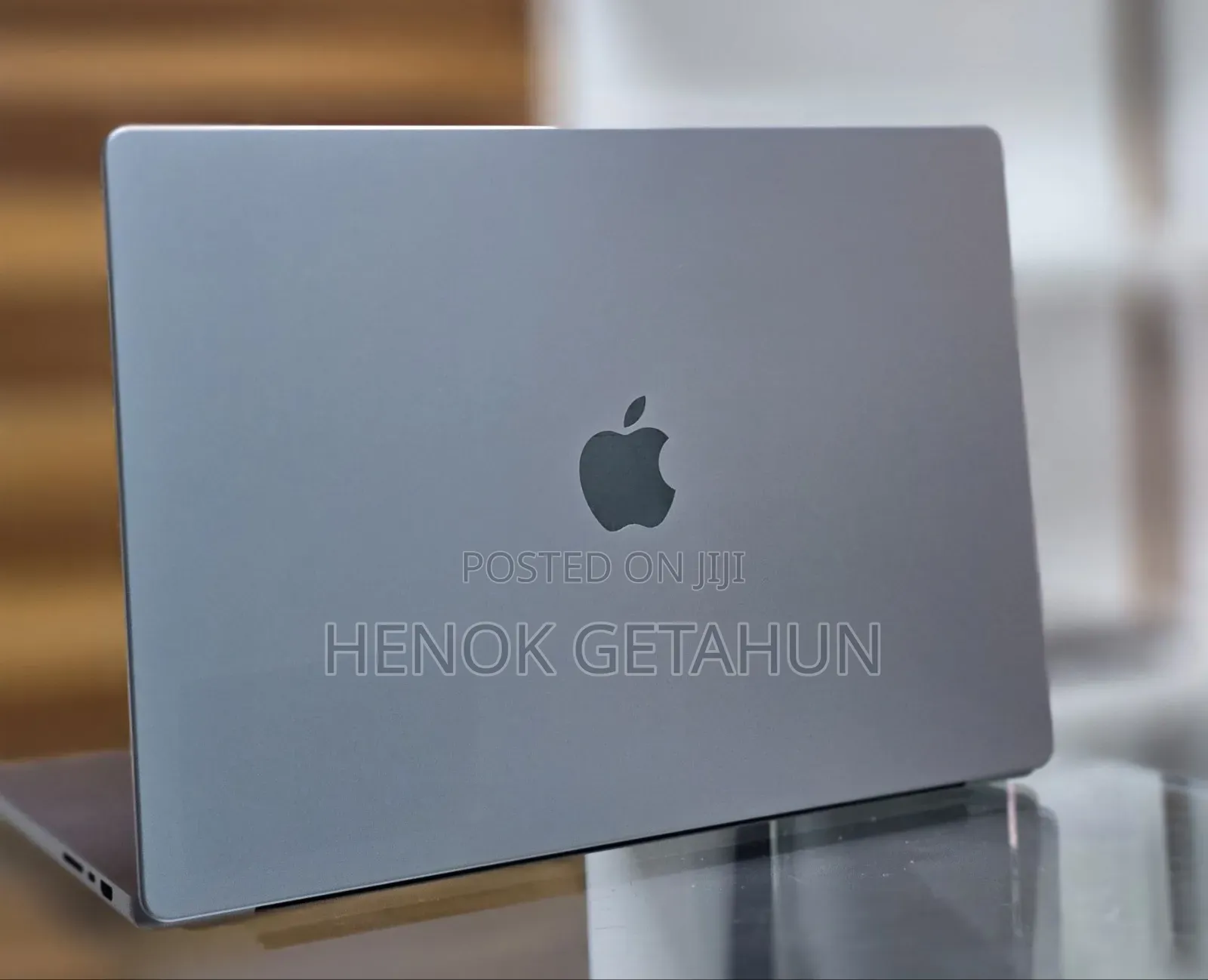 New Laptop Apple MacBook Pro M1 32GB Apple M1 SSD 512GB
