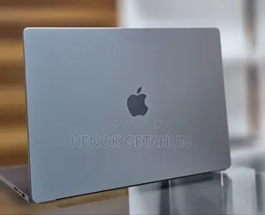 New Laptop Apple MacBook Pro M1 32GB Apple M1 SSD 512GB
