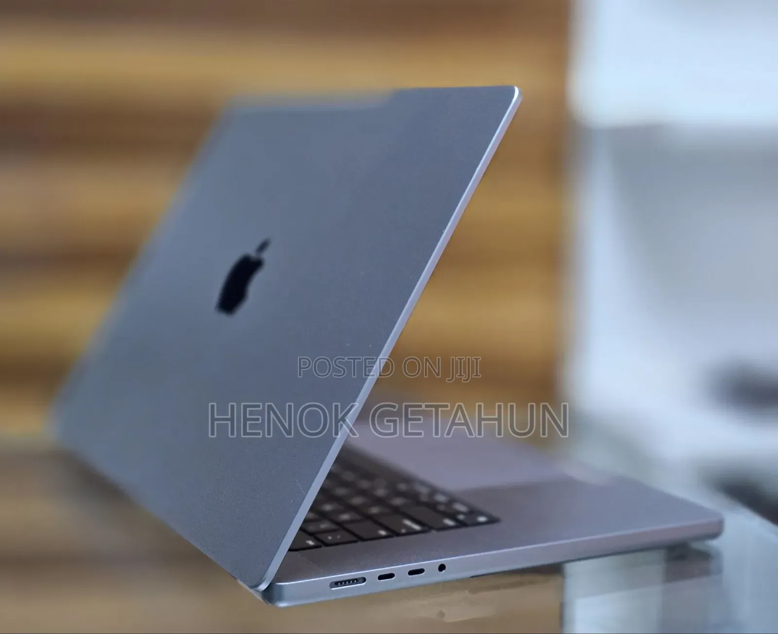 New Laptop Apple MacBook Pro M1 32GB Apple M1 SSD 512GB
